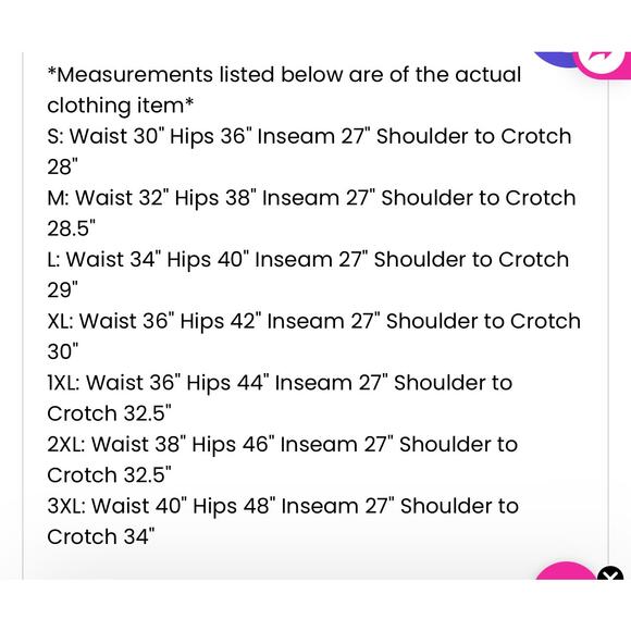 Judy Blue Railroad Stripe Overalls NWOT PLUS 1x - Picture 13 of 13